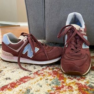 Women’s 574 new balance